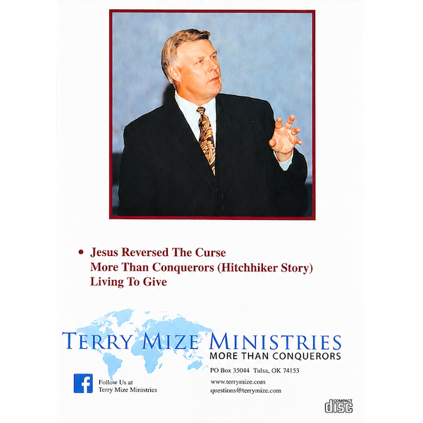 More Than Conquerors - 3 CD Series