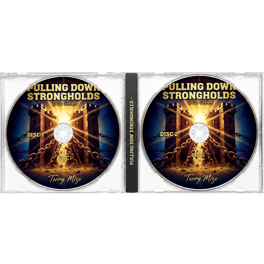 Pulling Down Strongholds - 2 CD Series