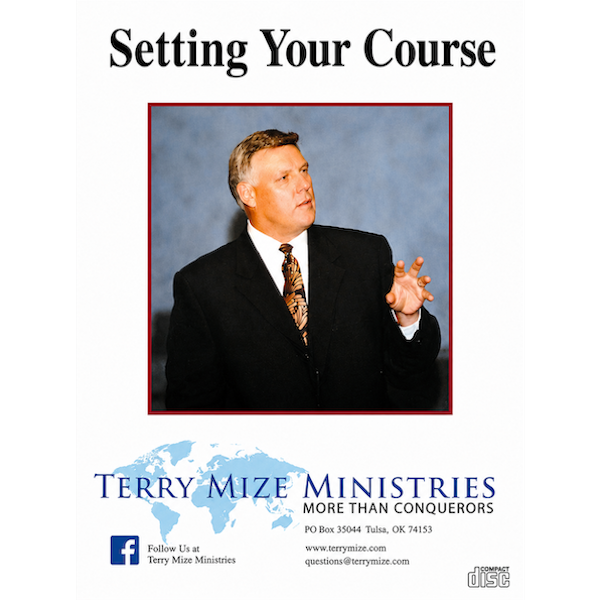 Setting Your Course - 3 CD Series