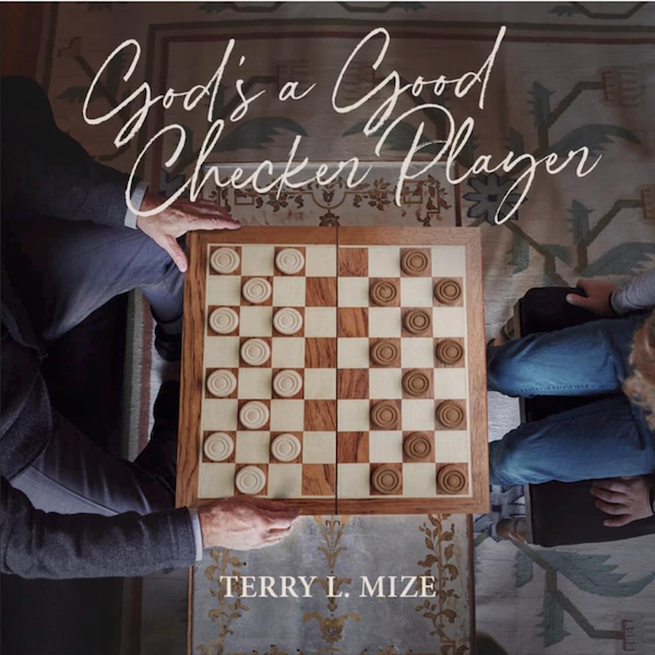 God's a Good Checker Player - CD Single