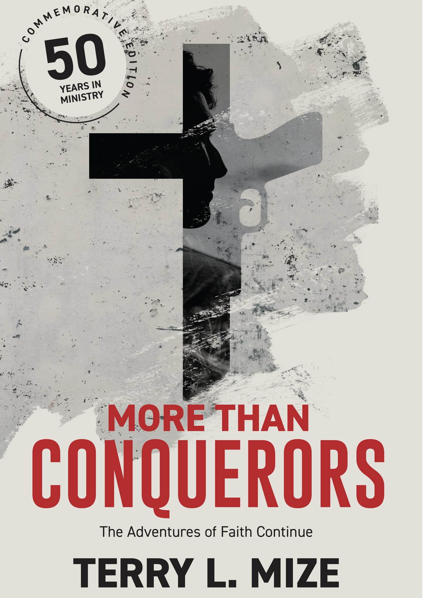 More Than Conquerors Book