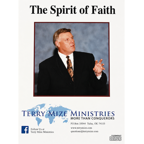 Spirit of Faith - 3 CD Series