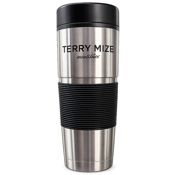 Tumbler (TMM) Silver