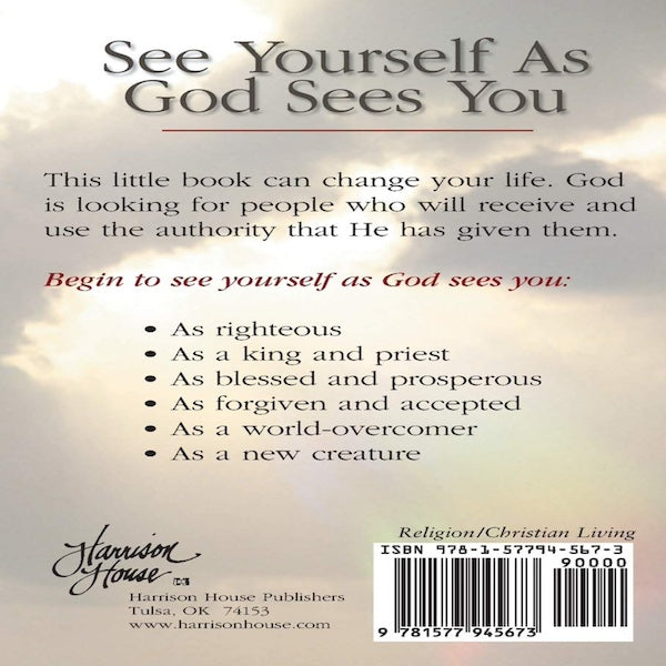 God's Opinion of You Mini-book