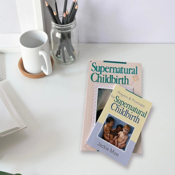 Supernatural Childbirth Book