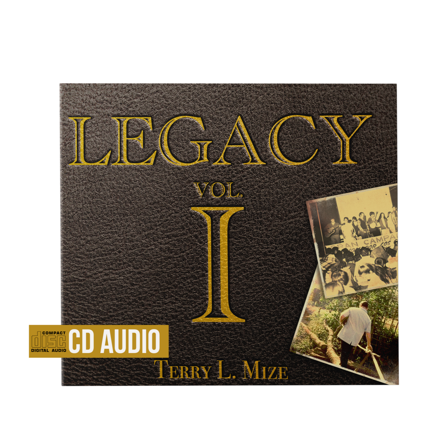 Legacy Volume I - 4 CD Series