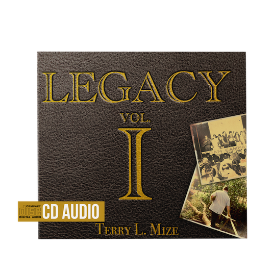 Legacy Volume I - 4 CD Series