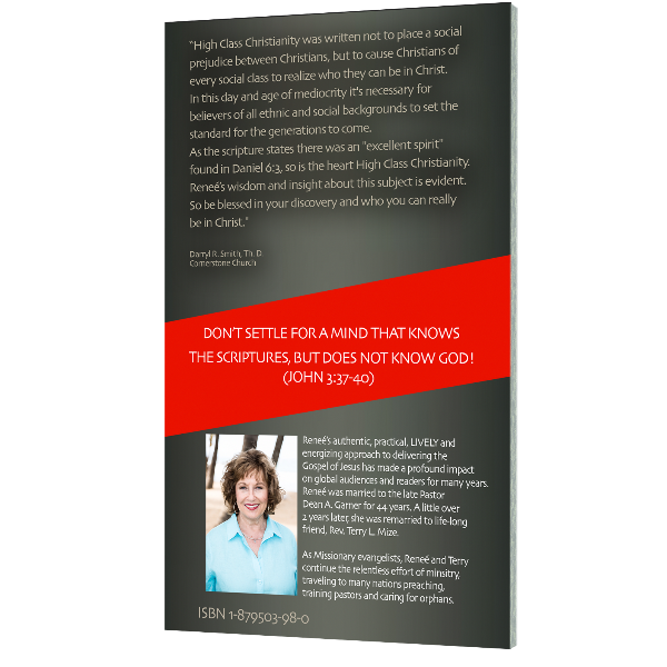 High Class Christianity Book