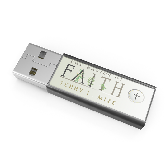 Basics of Faith - USB
