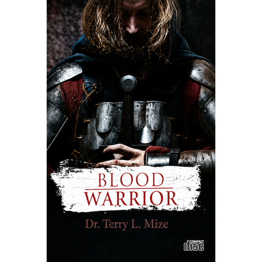 Blood Warrior - 4 CD Series