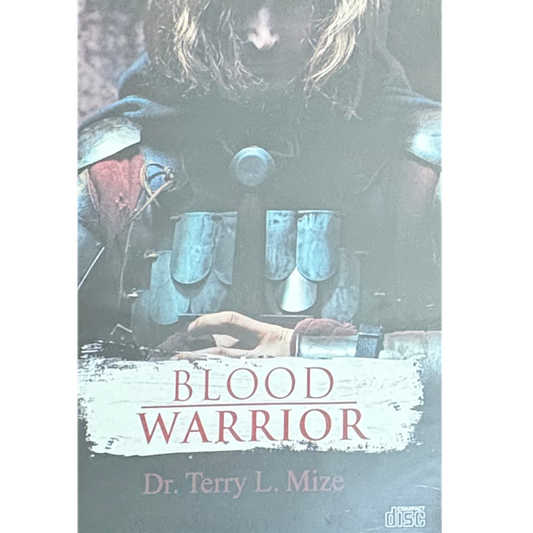 Blood Warrior - 4 CD Series