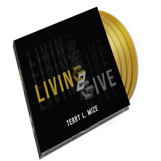 Living To Give - 4 CD Series