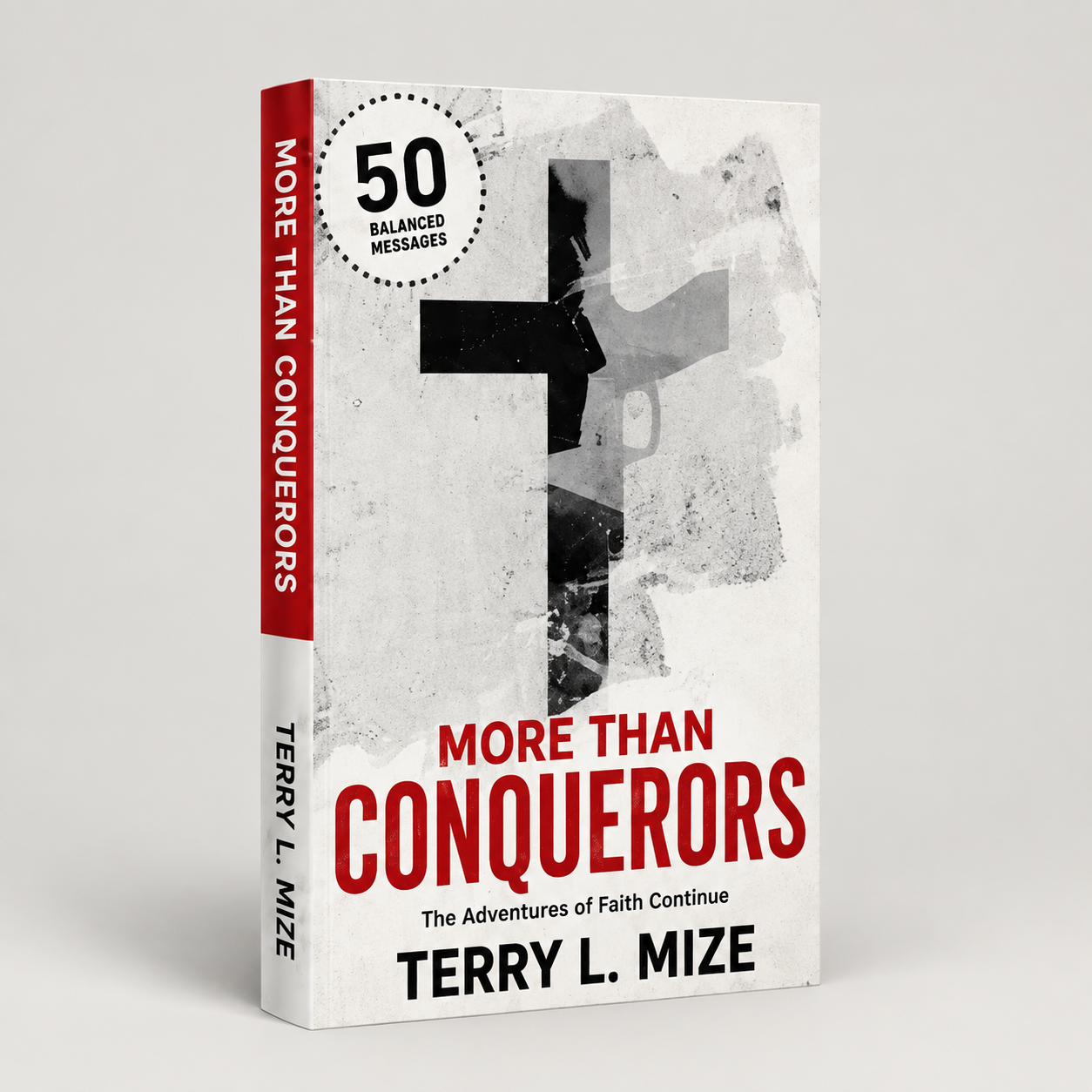 More Than Conquerors Combo Set