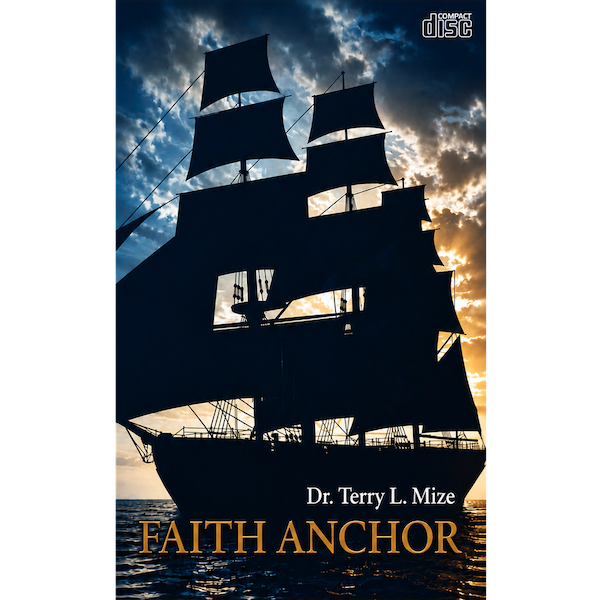 Faith Anchor - 4 CD Series
