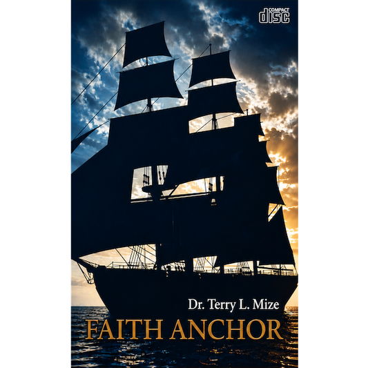 Faith Anchor - 4 CD Series