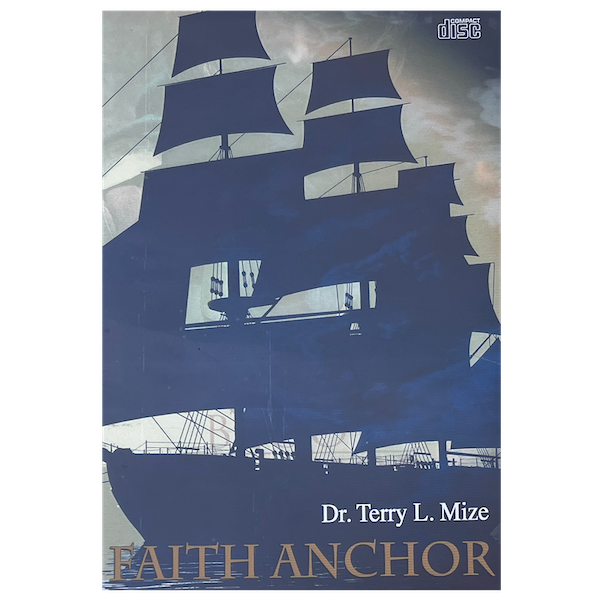 Faith Anchor - 4 CD Series