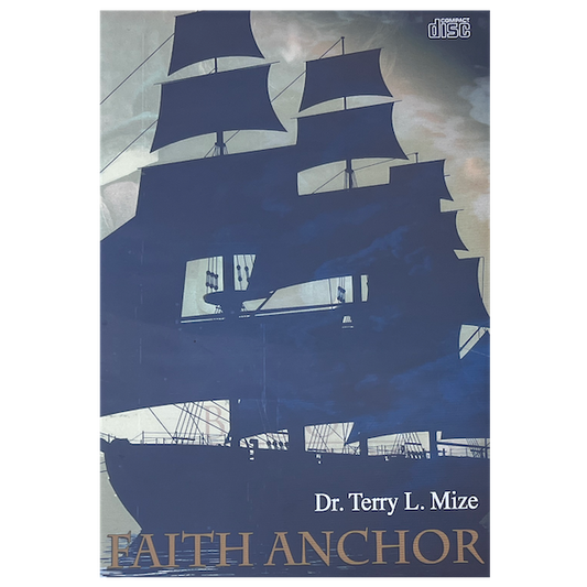 Faith Anchor - 4 CD Series