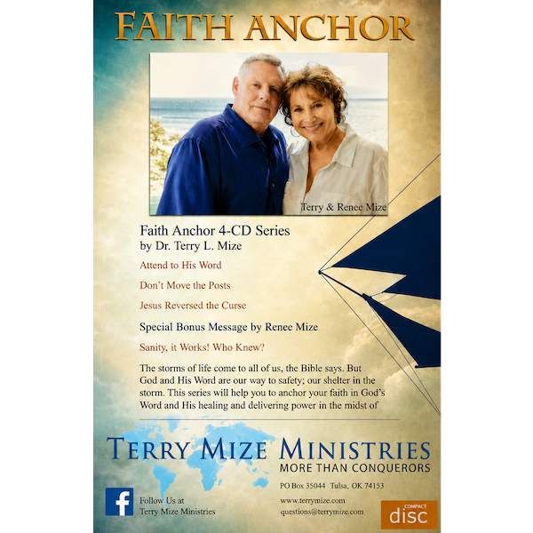Faith Anchor - 4 CD Series