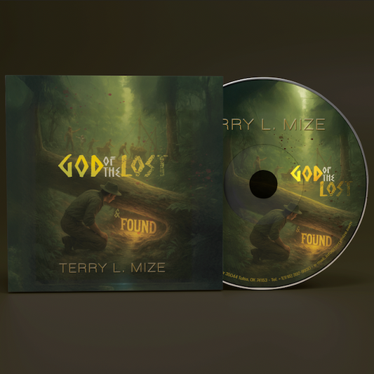 God of the Lost and Found - CD Single