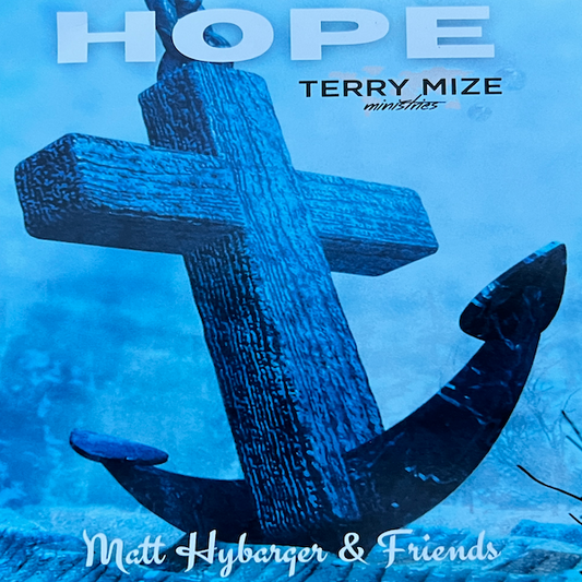 HOPE (JMICF) Music CD