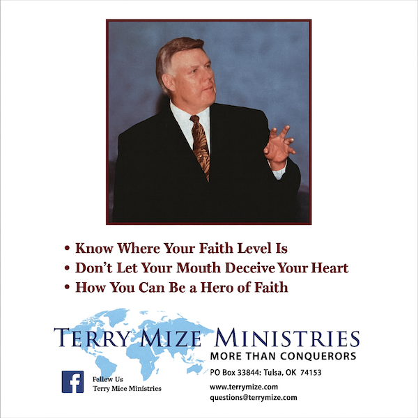 How You Can Be a Hero of Faith - 3 CD Series
