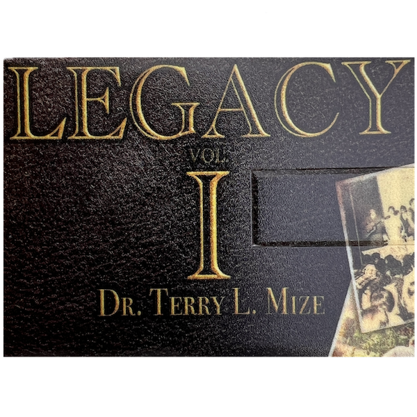 Legacy Volume I USB