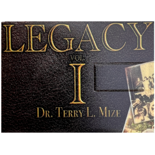 Legacy Volume I USB
