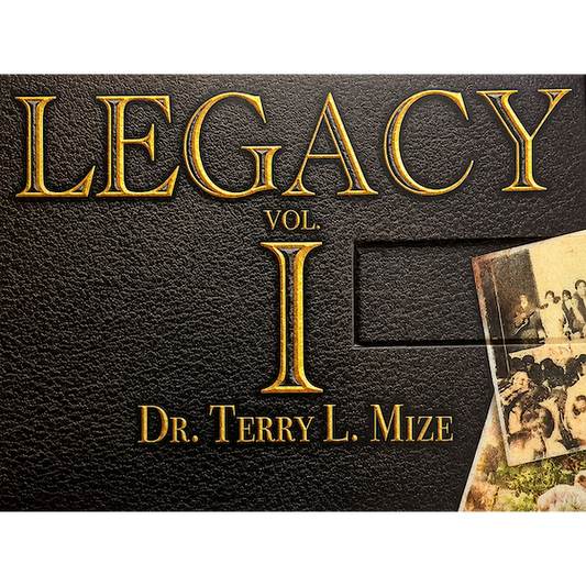 Legacy Volume I USB