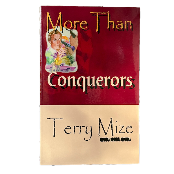 More Than Conquerors Book