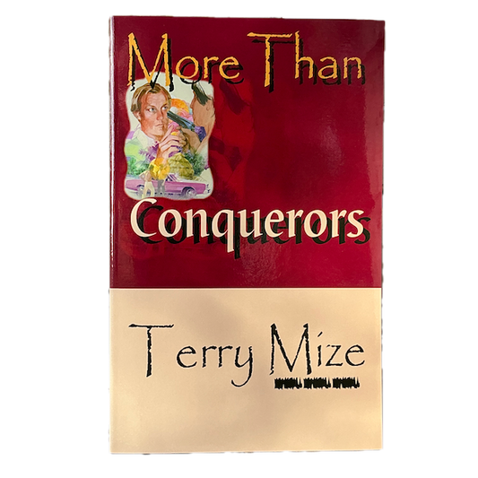 More Than Conquerors Book