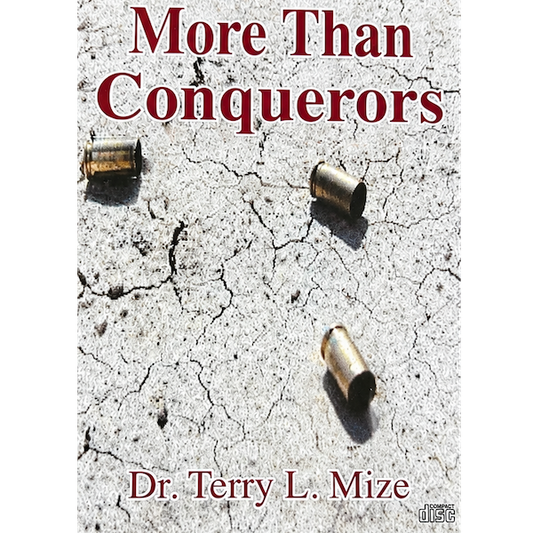 More Than Conquerors - 3 CD Series