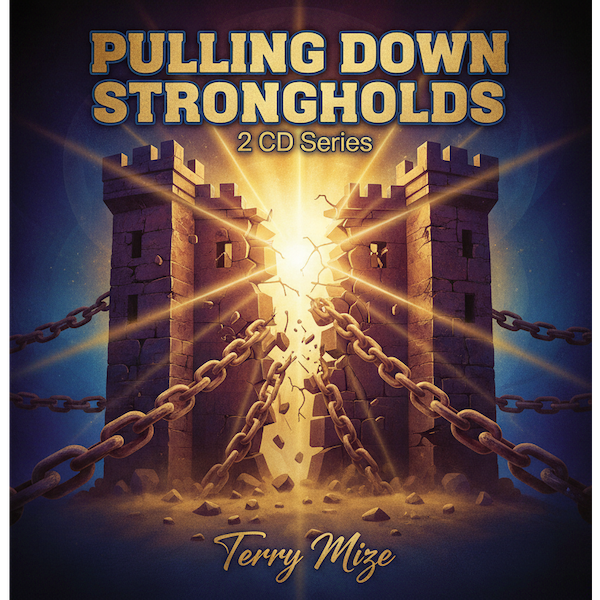 Pulling Down Strongholds - 2 CD Series