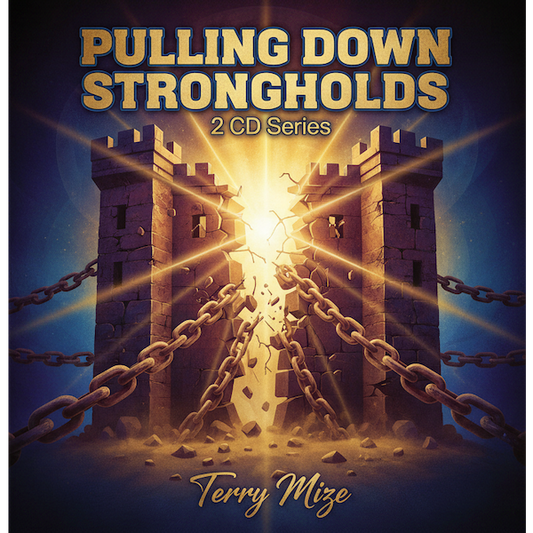 Pulling Down Strongholds - 2 CD Series