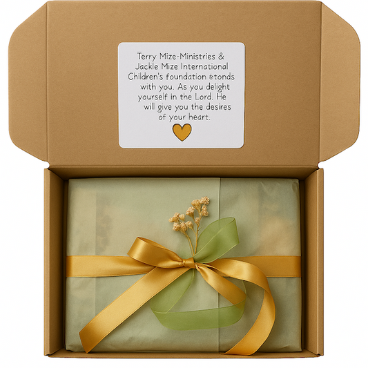 Supernatural Childbirth Bundle w/Gift Packaging