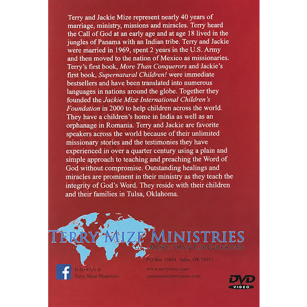 Spiritual Authority DVD