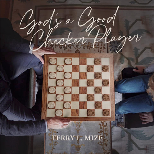 God's a Good Checker Player - CD Single