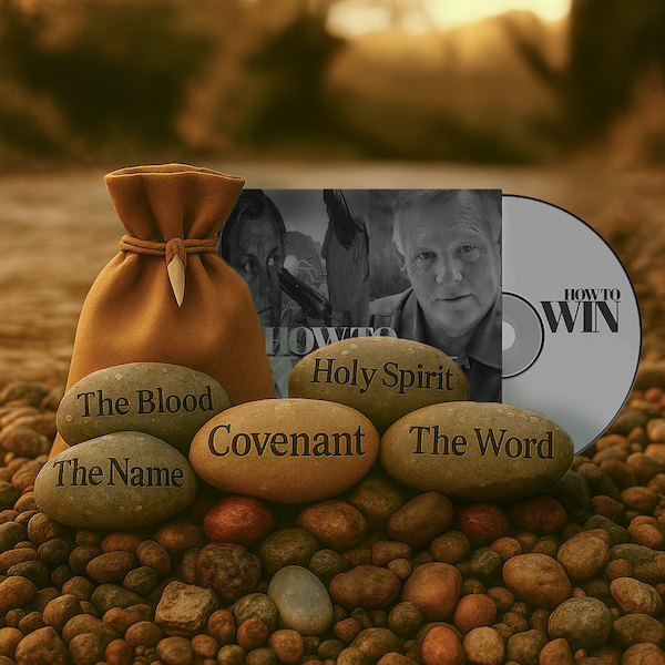 How To Win - CD Single + Five Smooth Stones Combo