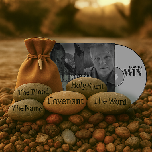 How To Win - CD Single + Five Smooth Stones Combo