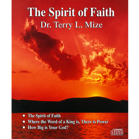 Spirit of Faith - 3 CD Series