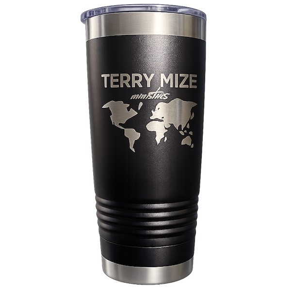 Tumbler Lazer (TMM)