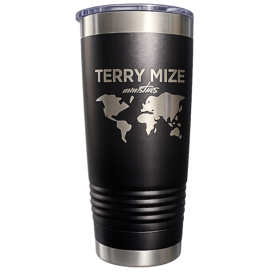 Tumbler Lazer (TMM)