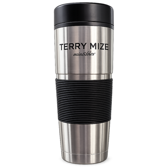 Tumbler (TMM) Silver